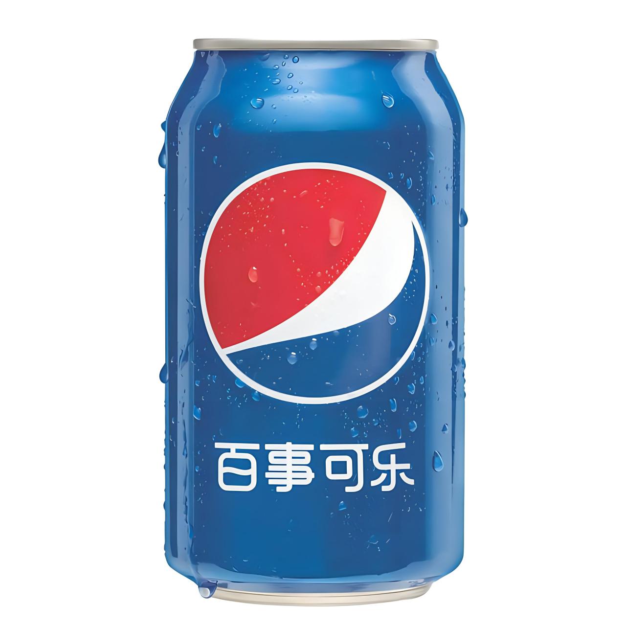 百事可乐图片 98从外观上看,百事可乐的瓶子设计简洁大方,瓶身线条