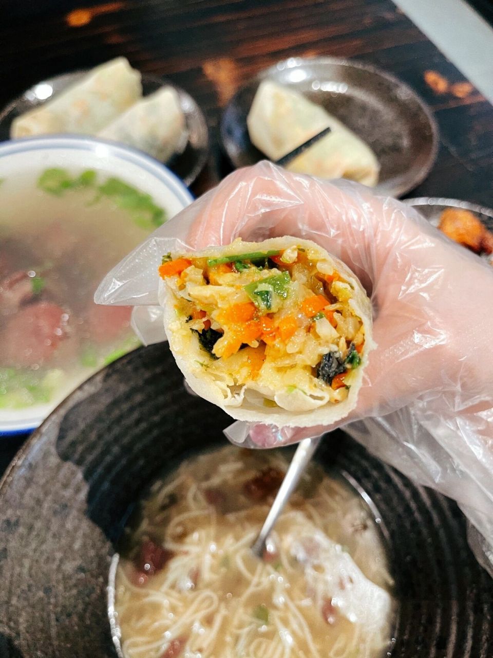 哈咯哈～ 今天是阿星同学老店探店时间 在岛外开了十几年的厦门老字号