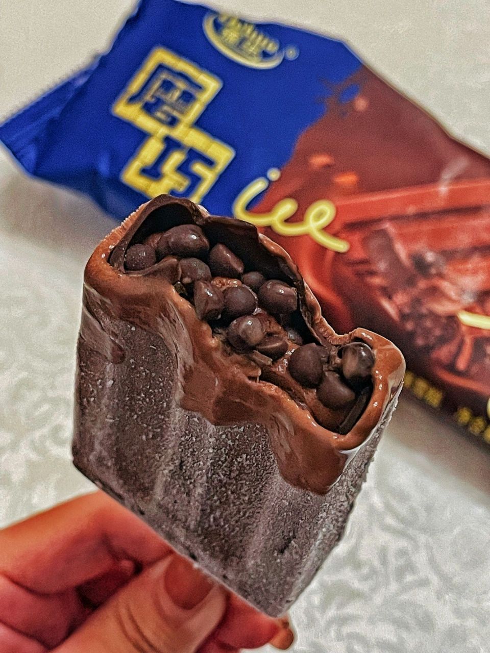 【超级安利雪糕】德华魔巧冰淇淋摩巧巧克力 最近种草91这款雪糕,真