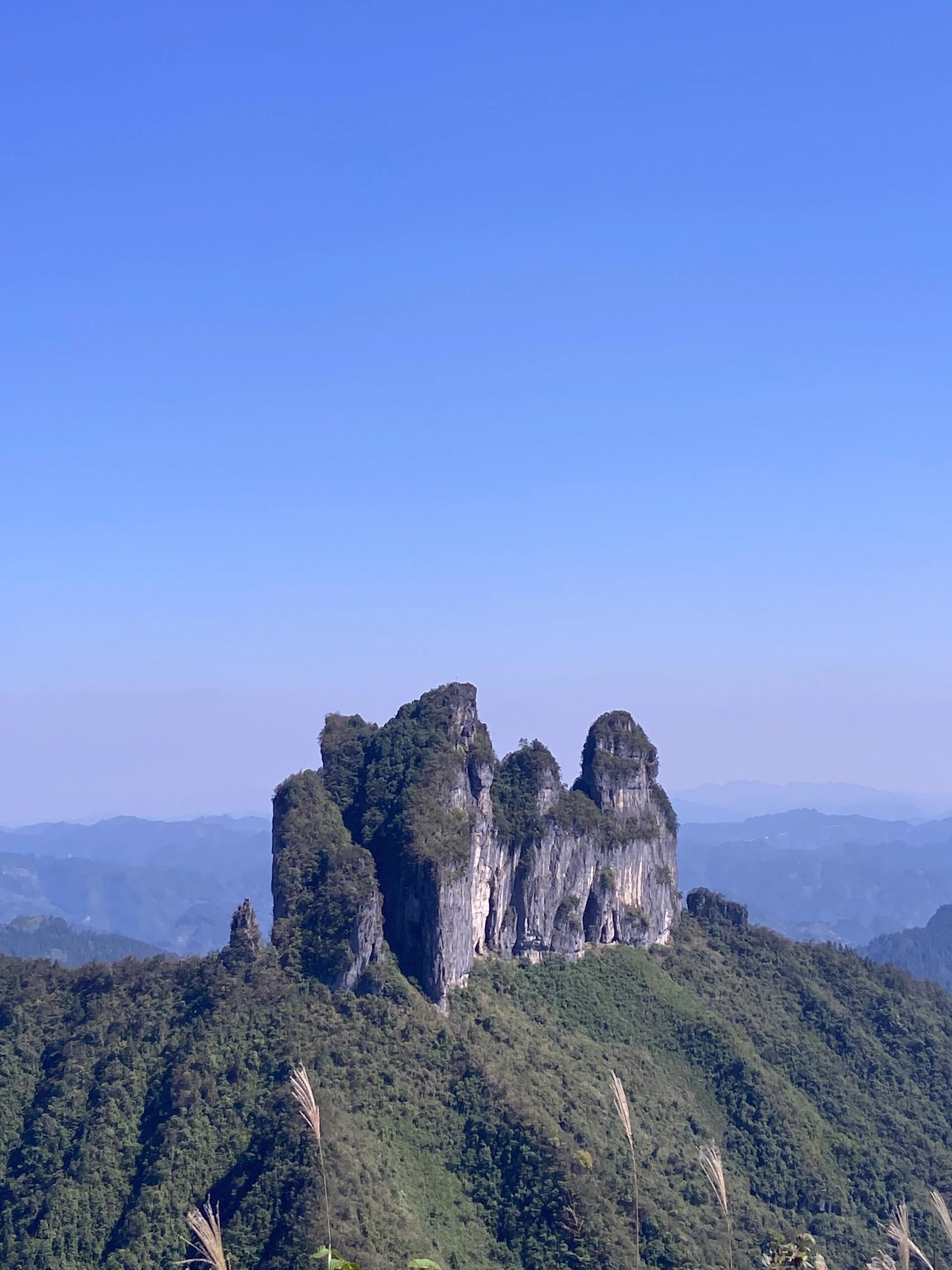 吉首吕洞山图片