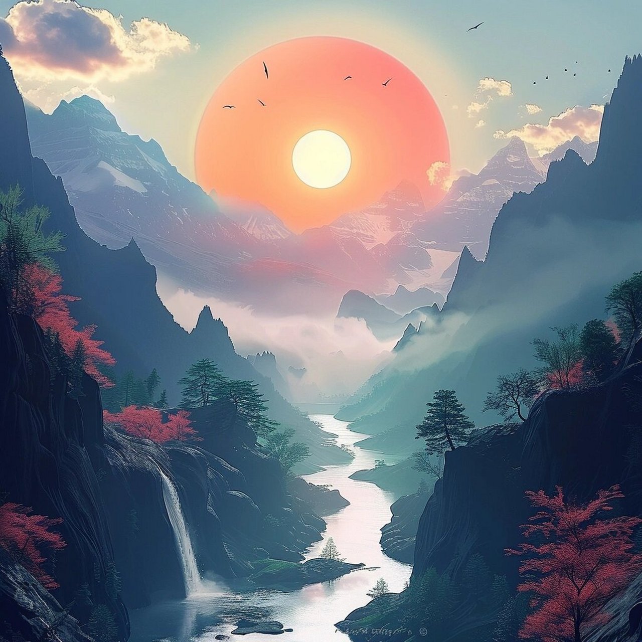 顶级微信风水头像推荐 9992 大家好!