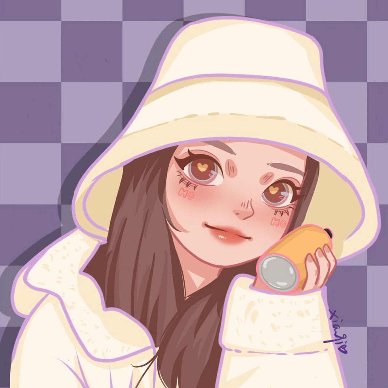 袁冰妍的无偿也来啦|9315做头像 9215商用 给粉丝们画的