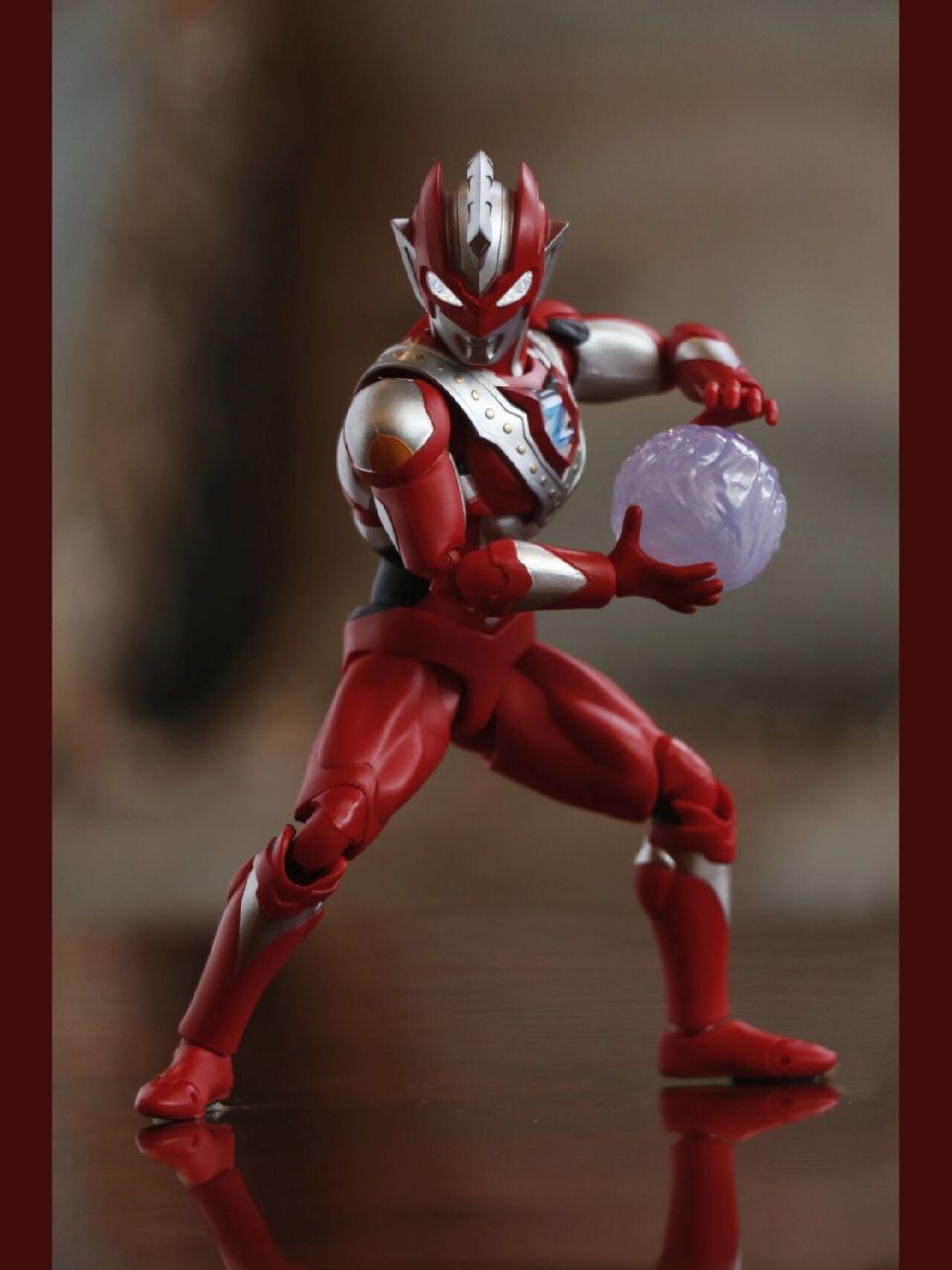 泽塔奥特曼 贝塔冲击 β shf #奥特曼# #泽塔奥特曼