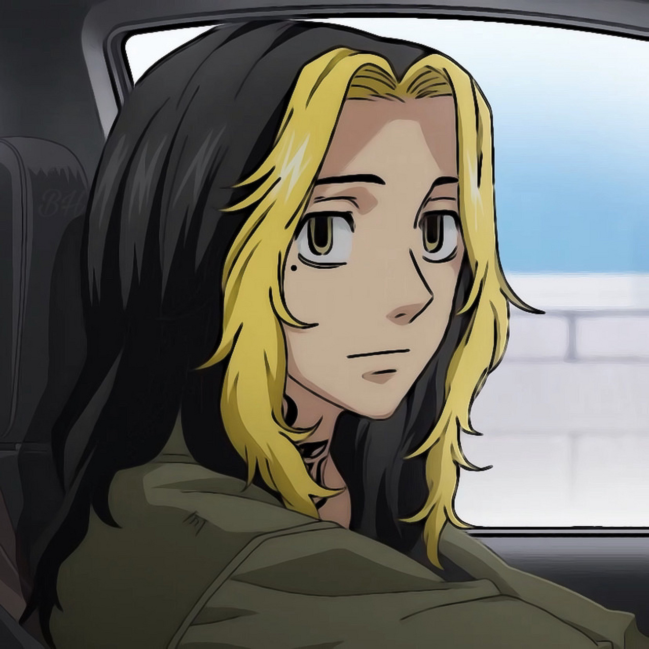 羽宫一虎|东京卍复仇者 圣夜决战篇 不是 91虎子哥 谁教你这么开车