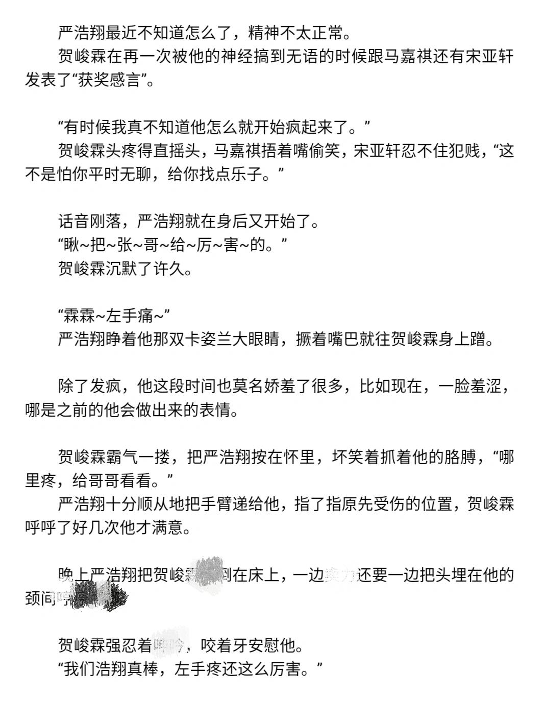 翔霖车文过程超长图片