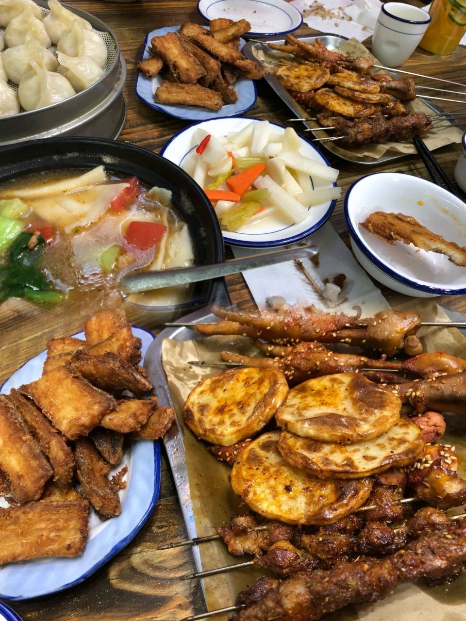 吃在包头美食报告第六弹05包头的吃货们码住 包头爱吃的小伙伴们码