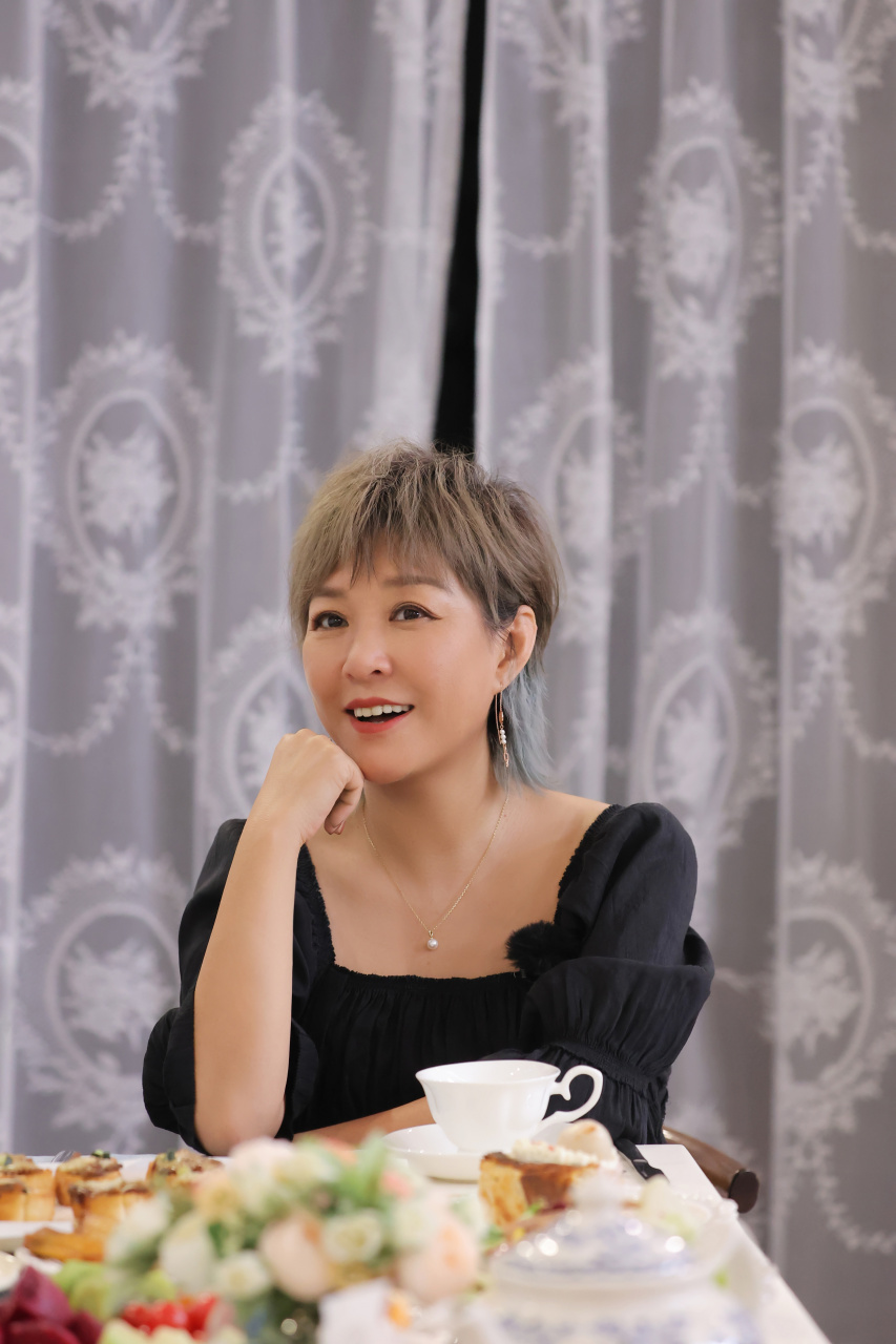 李静和@戴军 惊喜加入旅程,能精准发现情感