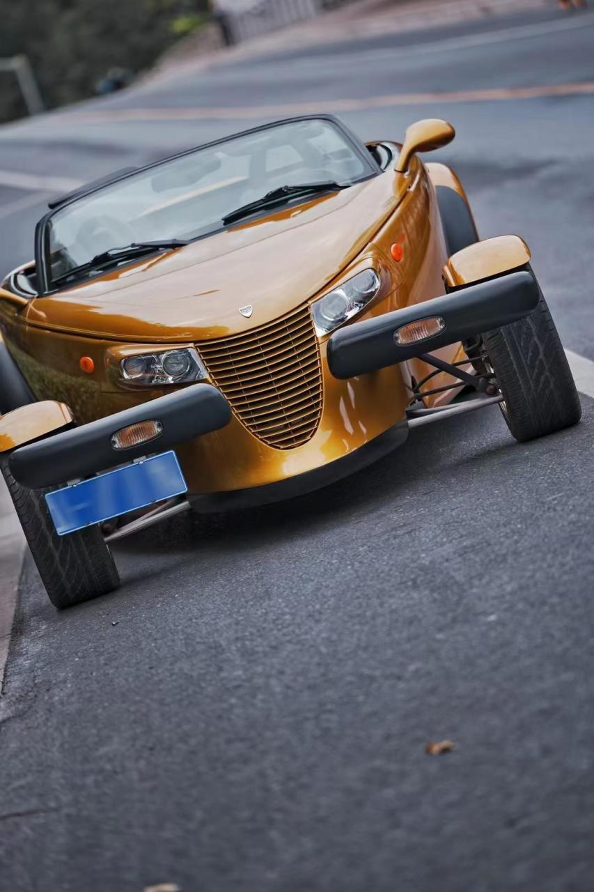 2002年克莱斯勒猎兽 3.9万公里 全国仅4台 极品车况