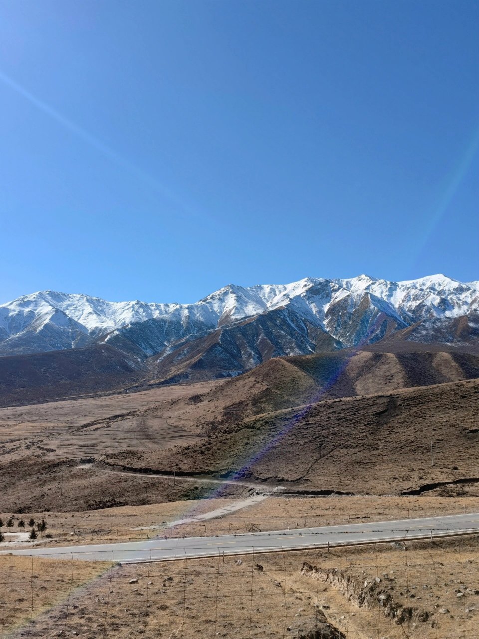 4000多海拔西宁拉脊山自驾行解锁新地标97 7615:北京直飞西宁曹