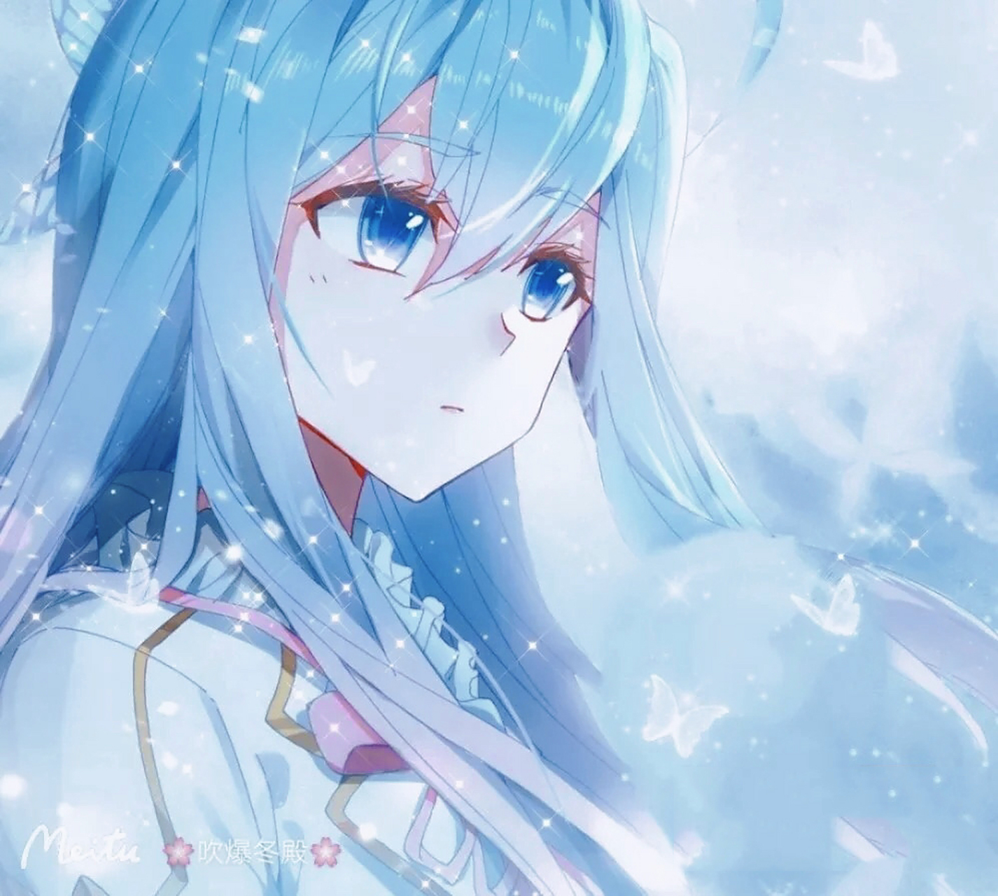 唐舞桐的全部图片(漫画版) 也太美了吧99