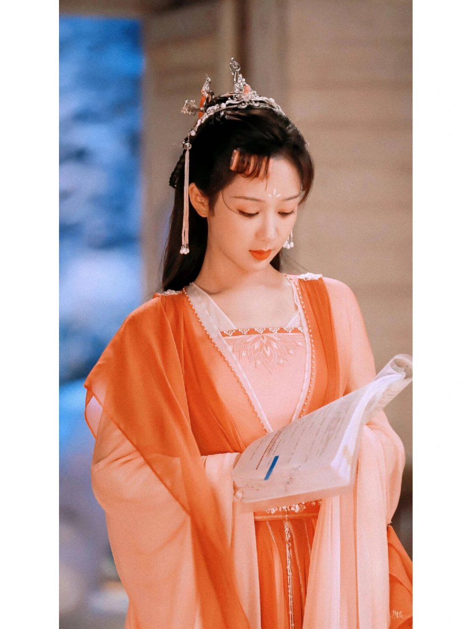 明星壁纸——杨紫 关于颜淡的一些精美壁纸