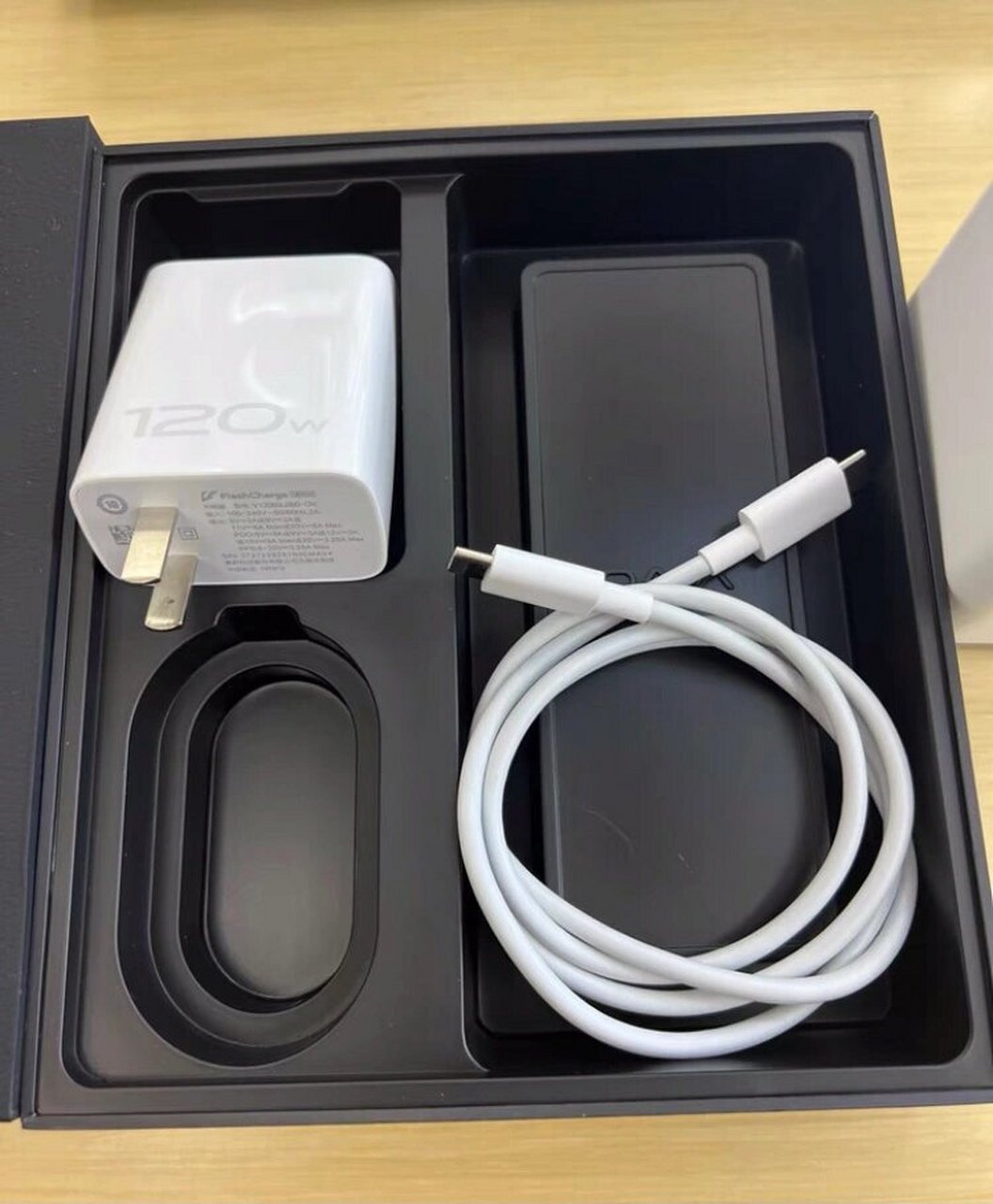 vivo120w氮化嫁原装正品充电器快充包邮发货