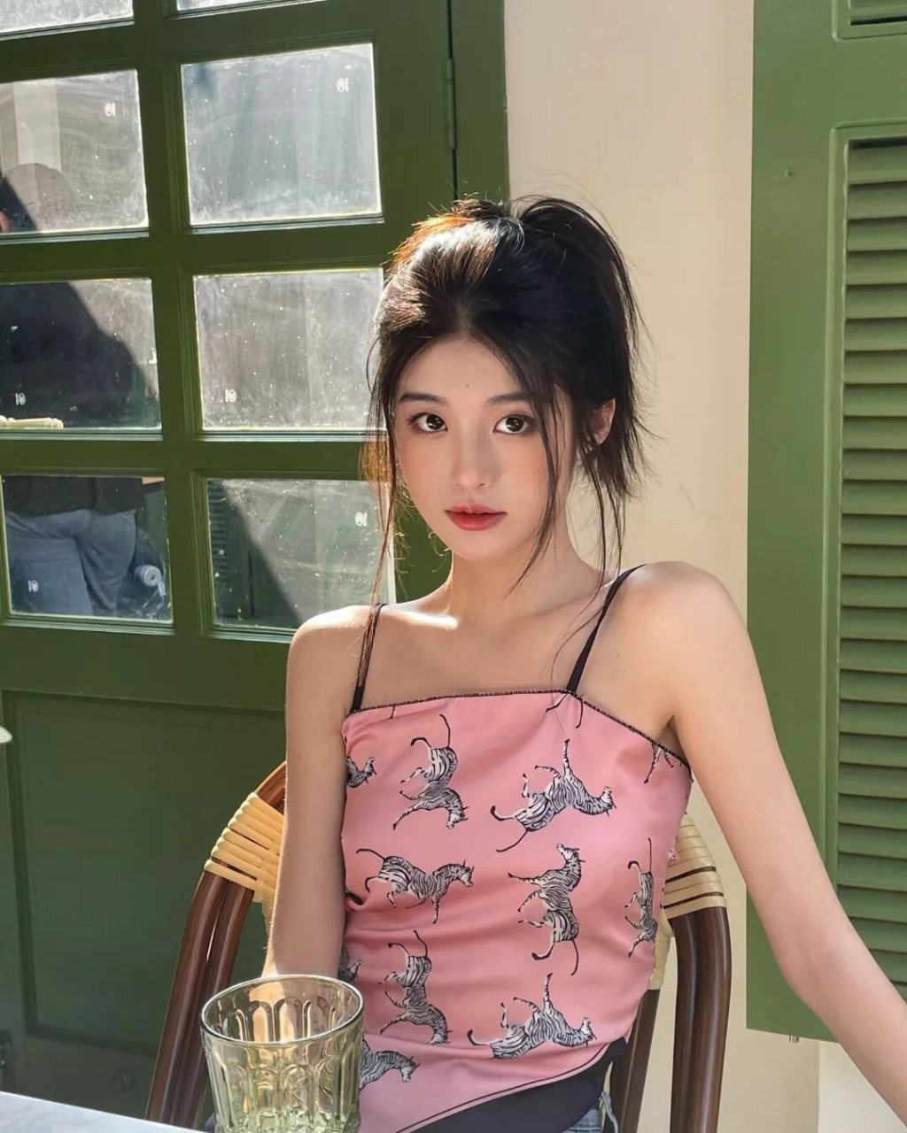 龙须刘海儿