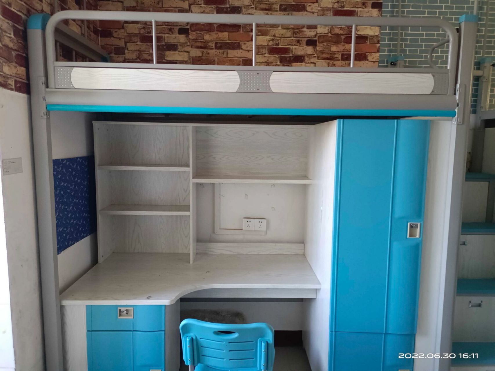 2023年江汉大学新生宿舍情况  刚刚高考完的宝子们,快来看看你们心怡