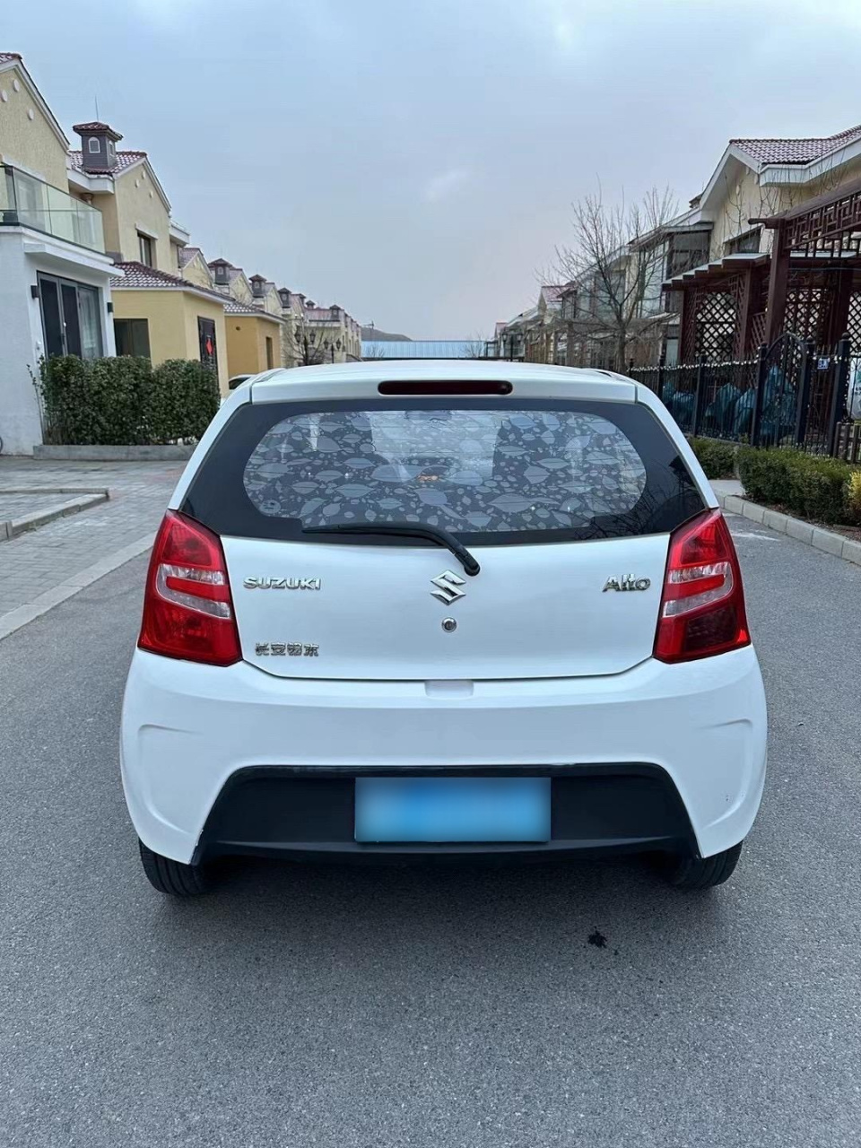 新到极品准13年新款奥拓1.