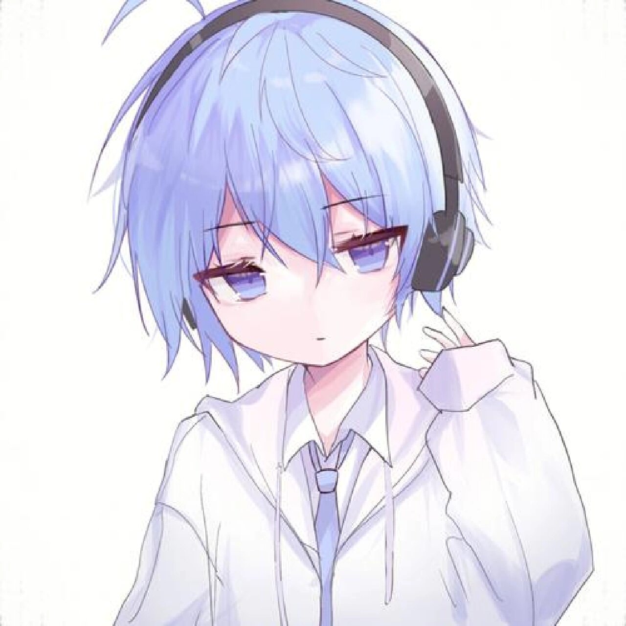 小少爷动漫头像