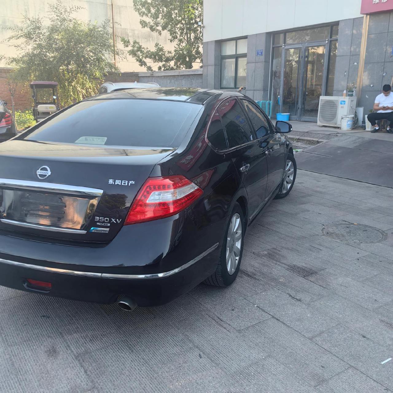 10年尼桑天籁,天籁中的天花板,号称公爵王,3.