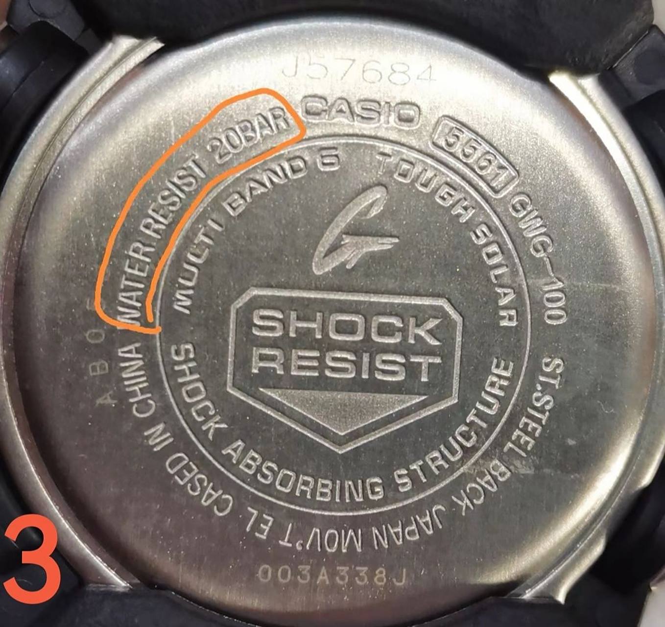 手表字母,编码含义(一) 卡西欧手表后盖上的字母,编码都是什么意思?