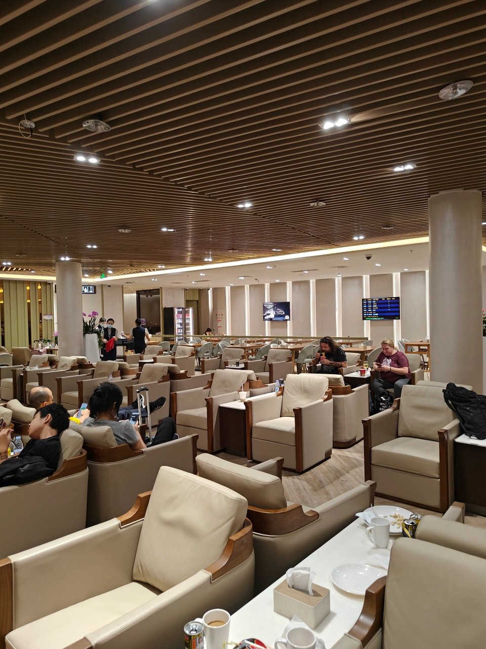 机场贵宾室(十六)深圳国际贵宾休息室① 出发机场|深圳宝安国际机场t3