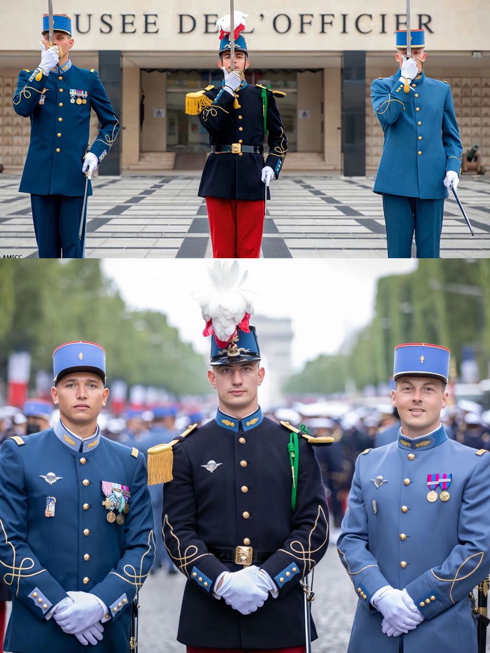 法国陆军军校综合体,三所顶尖军校的合并 如果你在今