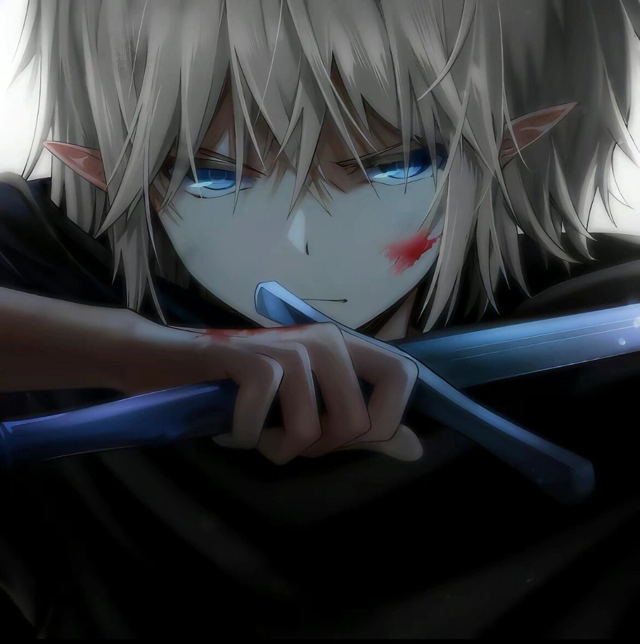 超飒动漫头像~ #动漫头像# #头像分享# 喜欢的礼貌自取哦