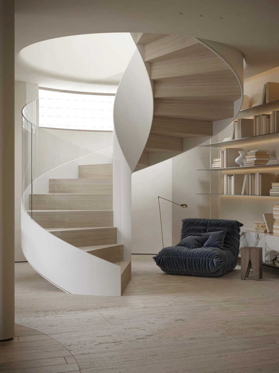 【别墅楼梯设计】专业17张楼梯设计图私藏版7515 楼梯可以成为