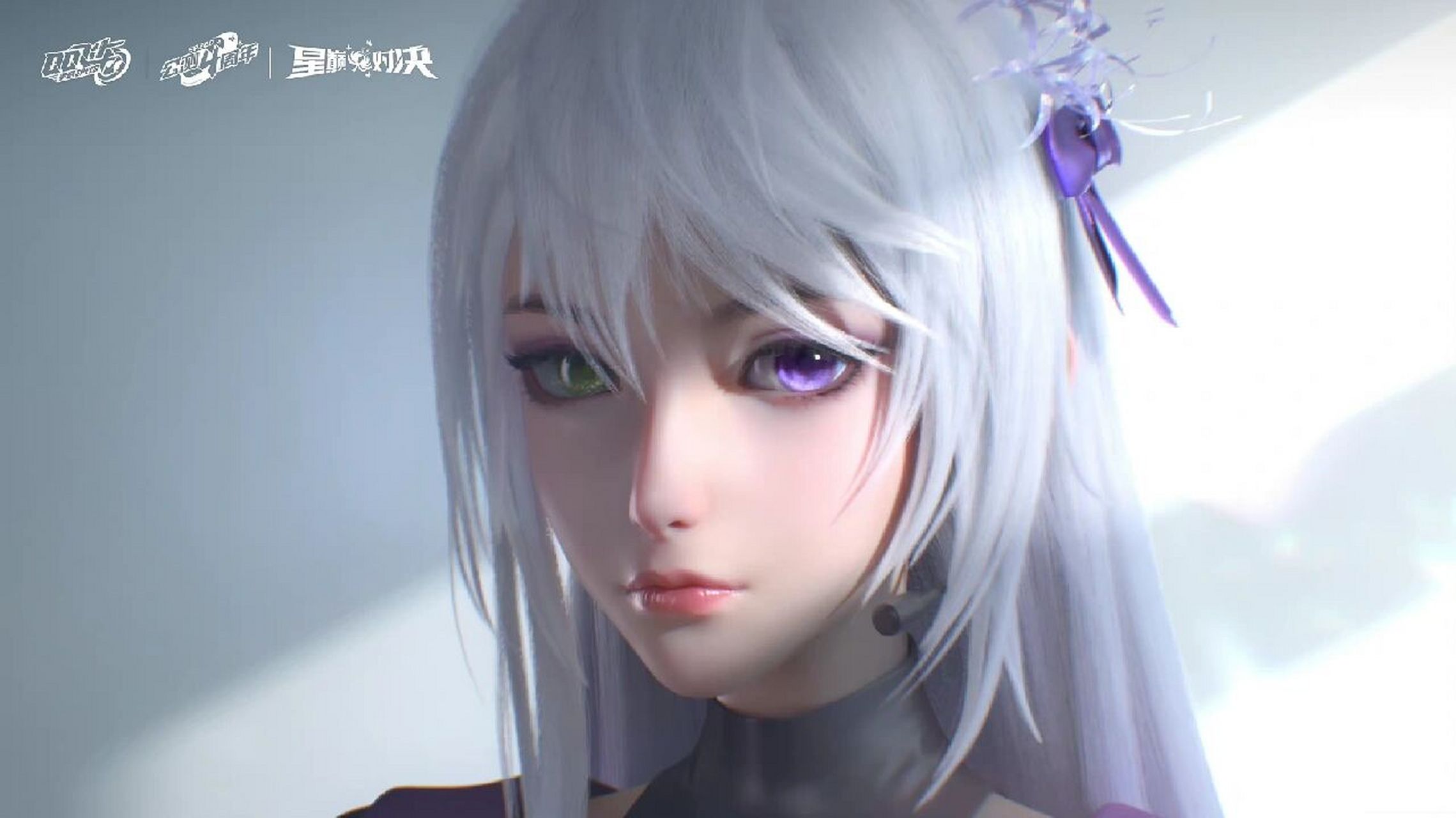 qq飞车手游 极星车神 镜姐姐壁纸 神秘车手"赤焰"突然发起入侵,公然向