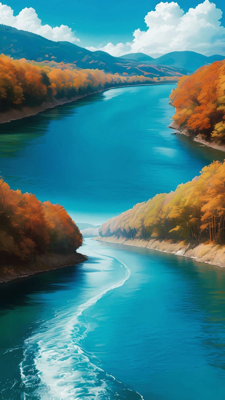 aicg|唯美治愈系风景壁纸