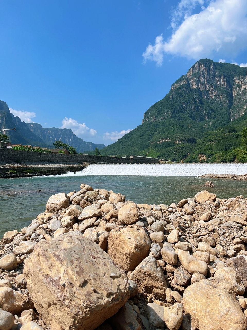 山西武家湾|最应该去的自驾游景美还免费7515 暑假回老家避暑97