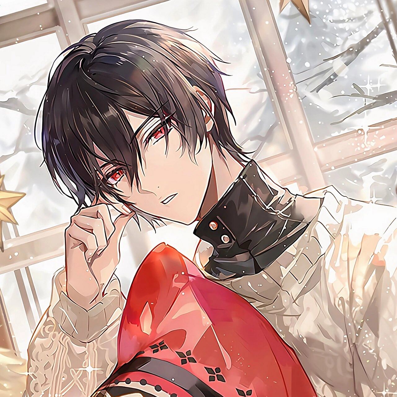 艾因ayn头像 斯人若彩虹96,遇上方知有