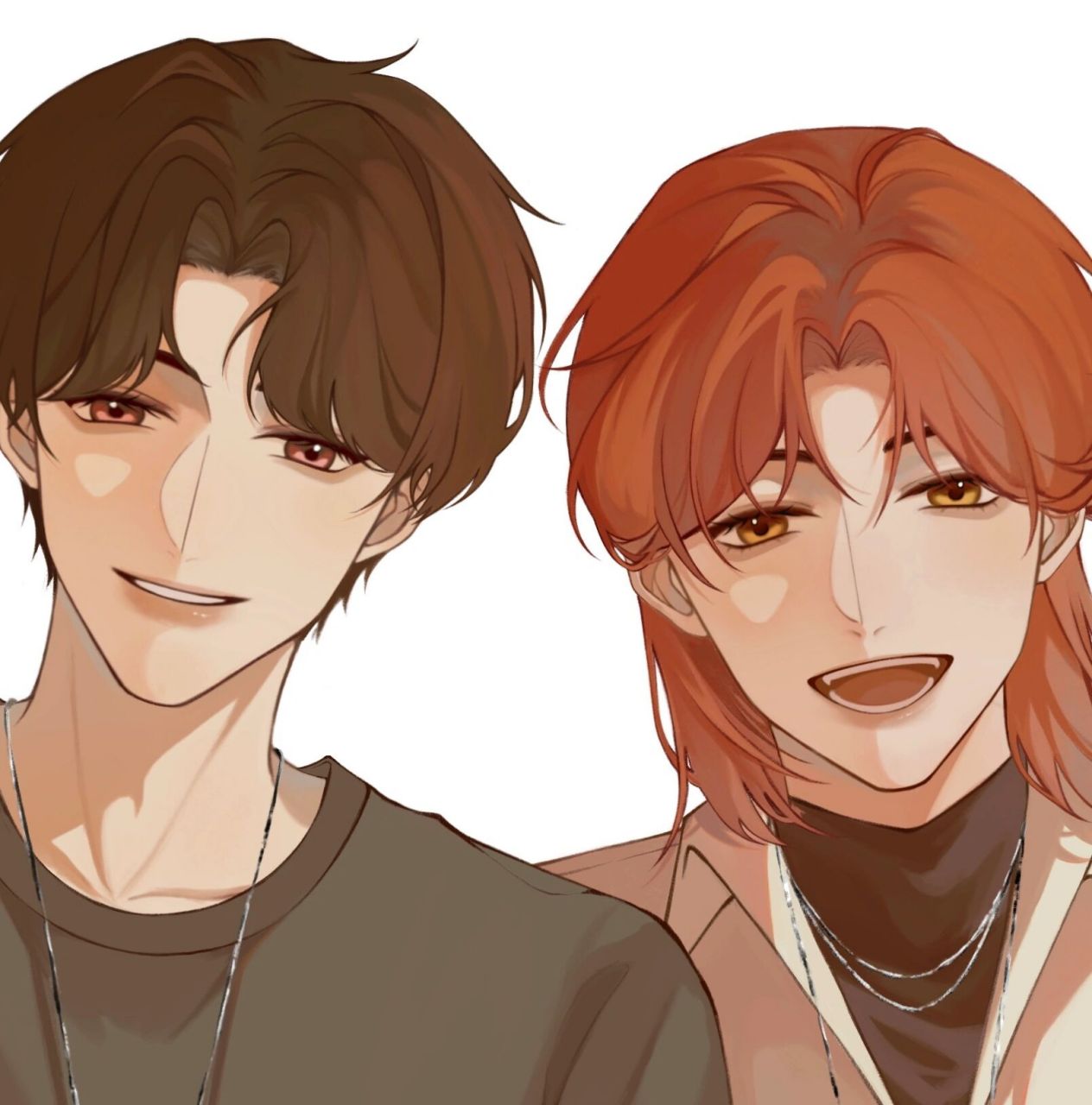 漫画|《亲吻深渊》 图一背景来源网络