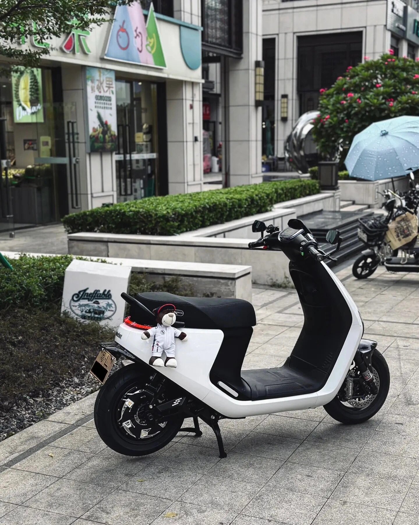 9号e100p 电摩图片