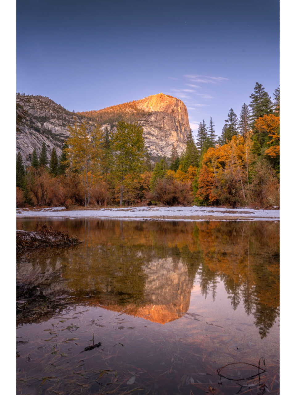 266153661546615tunnel view :日出时候拍摄东面火烧云