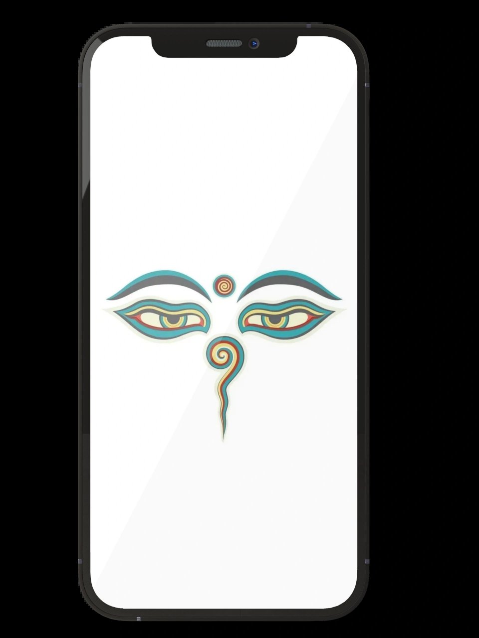 般若佛眼手机壁纸 #般若佛眼# #佛眼# #手机壁纸##吉祥如意