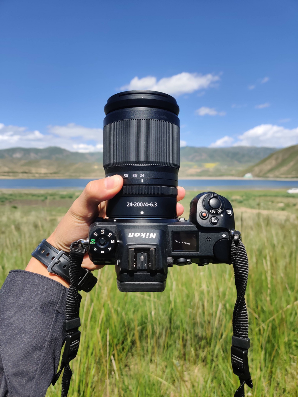 尼康z24-200,大变焦头的快乐 可以这么说,会选尼康z系统,有很大程度是