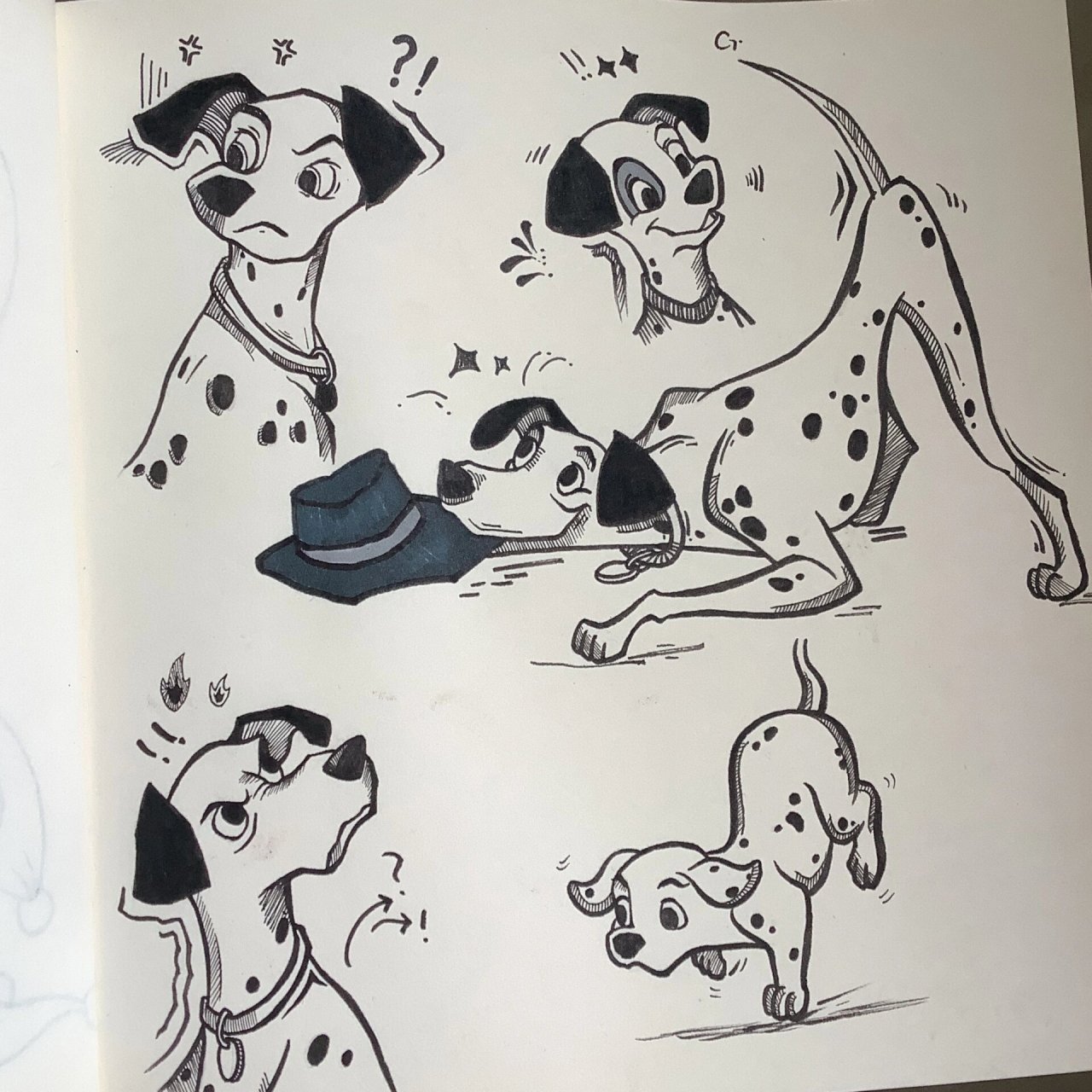 101斑点狗 | 斑点狗分享