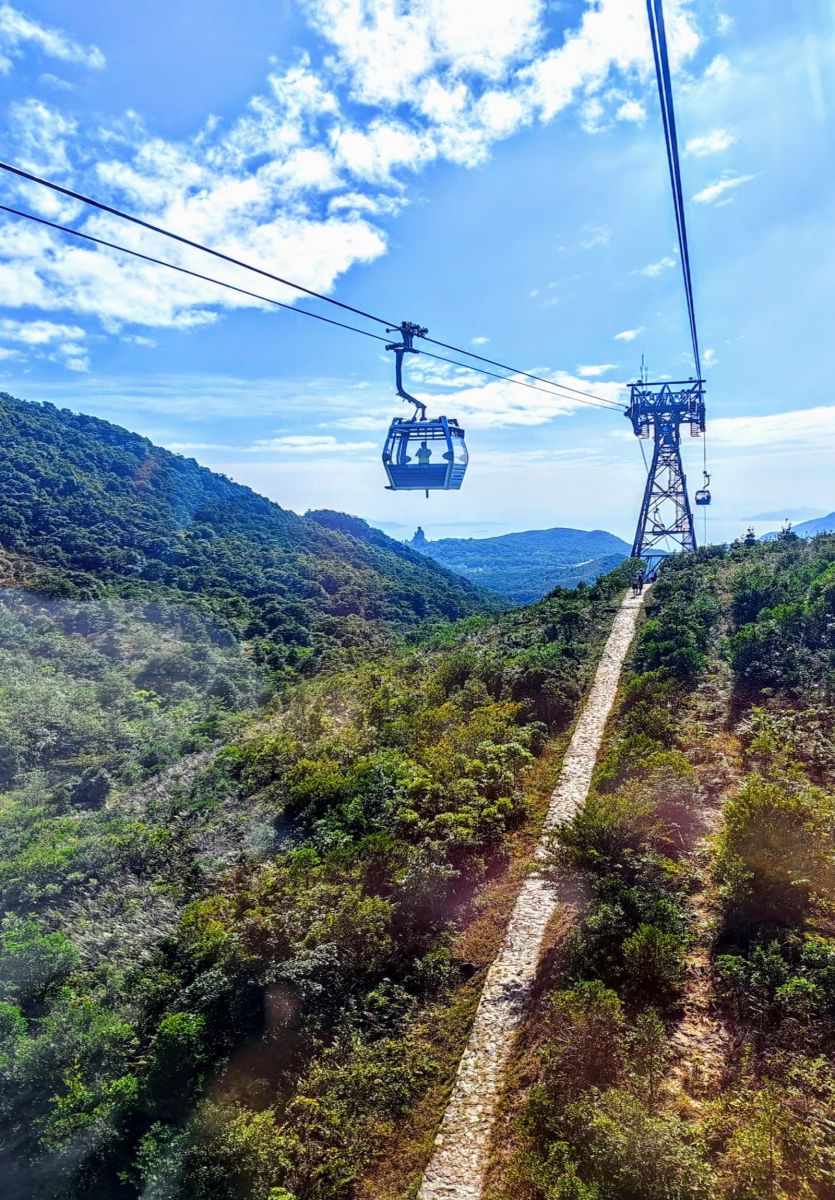 **昆明滇池西山索道全攻略,一路畅行不回头!**   宝子们,听我说!