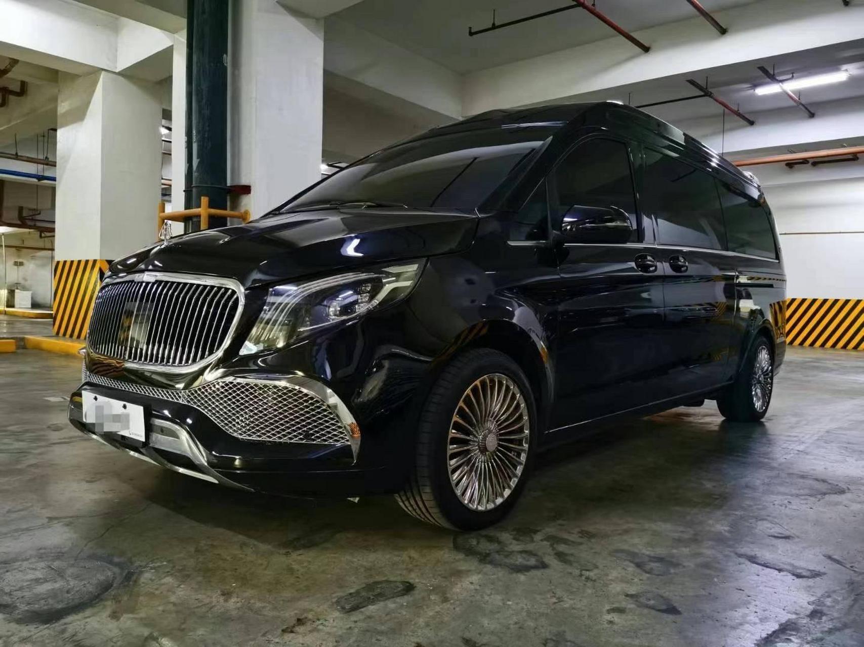 vip 迈巴赫vs680版本  菲律宾4s店行货 德国9990制造 2023奔驰