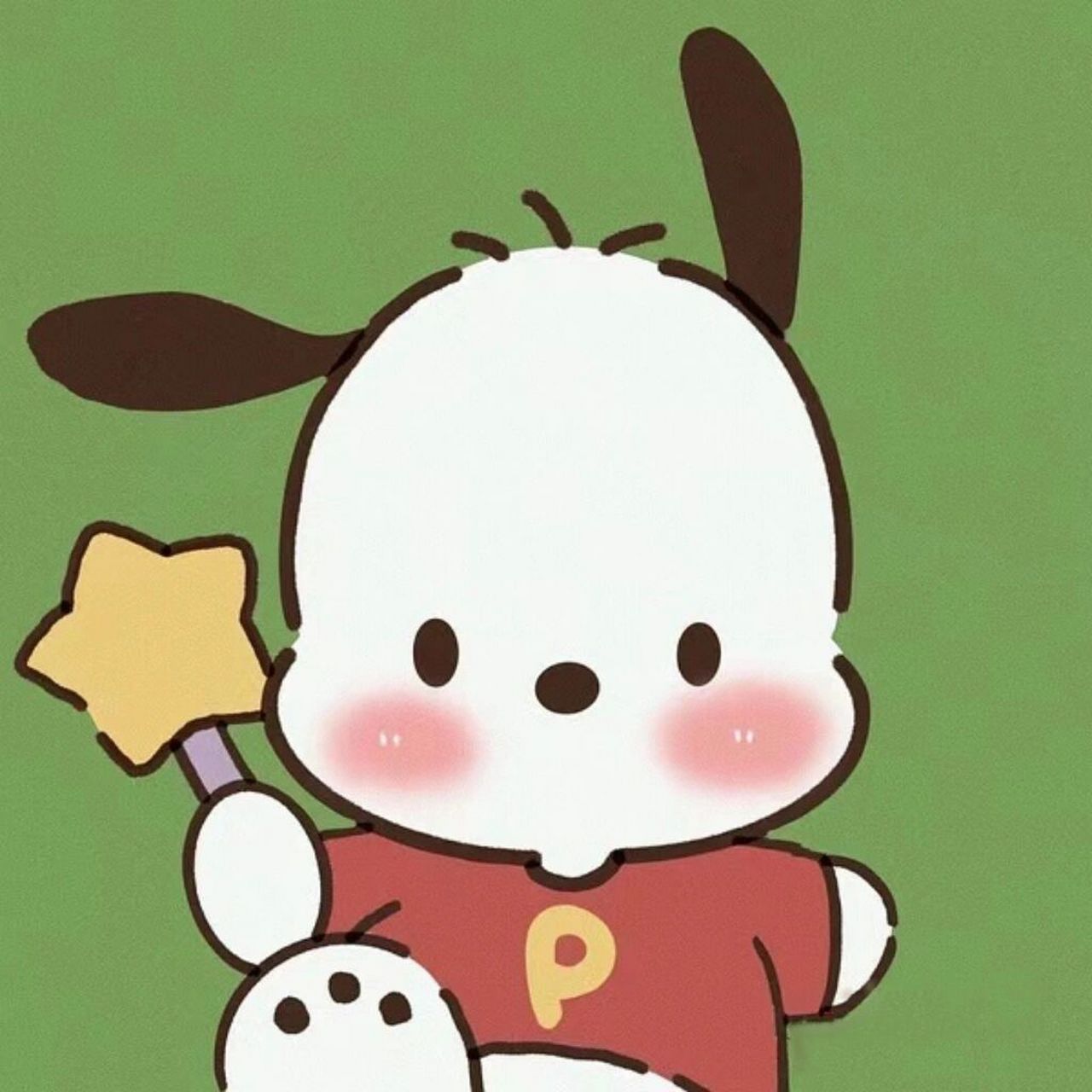 在纸坨坨里加入白乳胶以及颜料 4.最后就可以在提前
