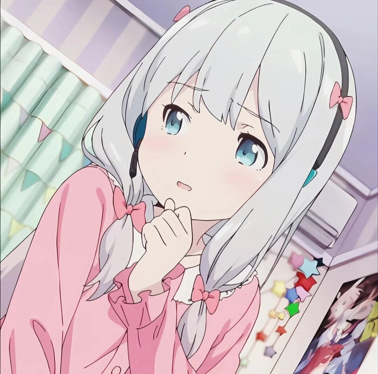 和泉纱雾头像①| 78拿图方式78:找到自己喜欢的图,停留几秒,等到