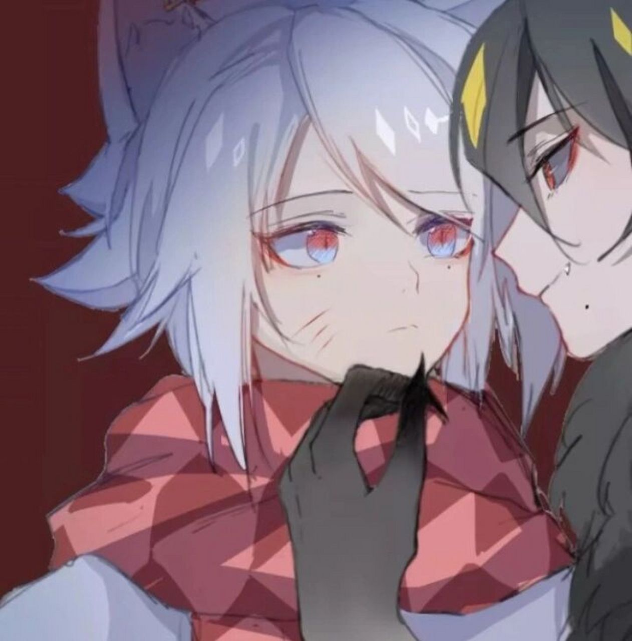 猫猫少年头像/光遇       分享一波猫猫少年的头像9878