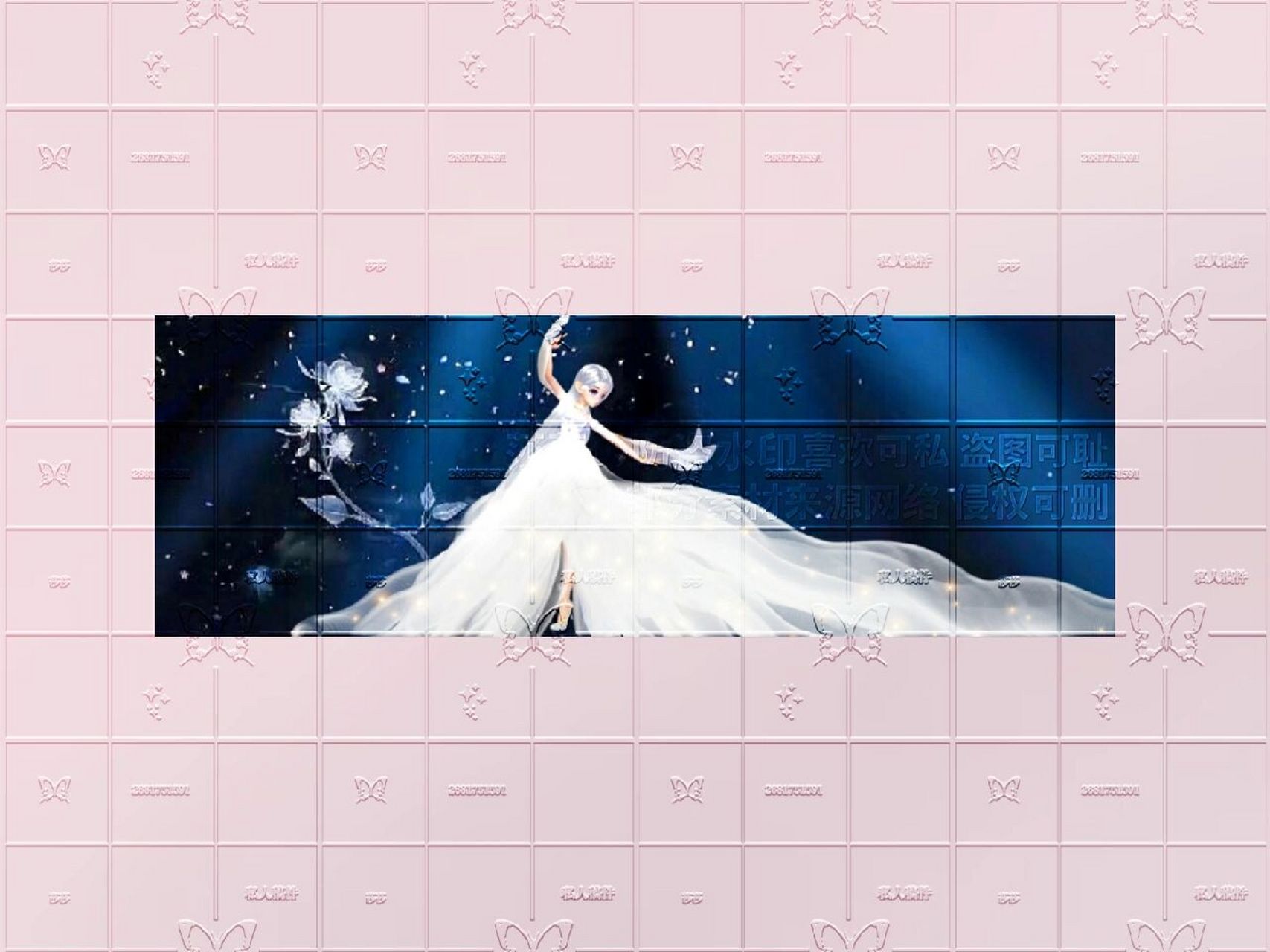 今日份潦草&qq飞车三宫图  喜欢可私7815