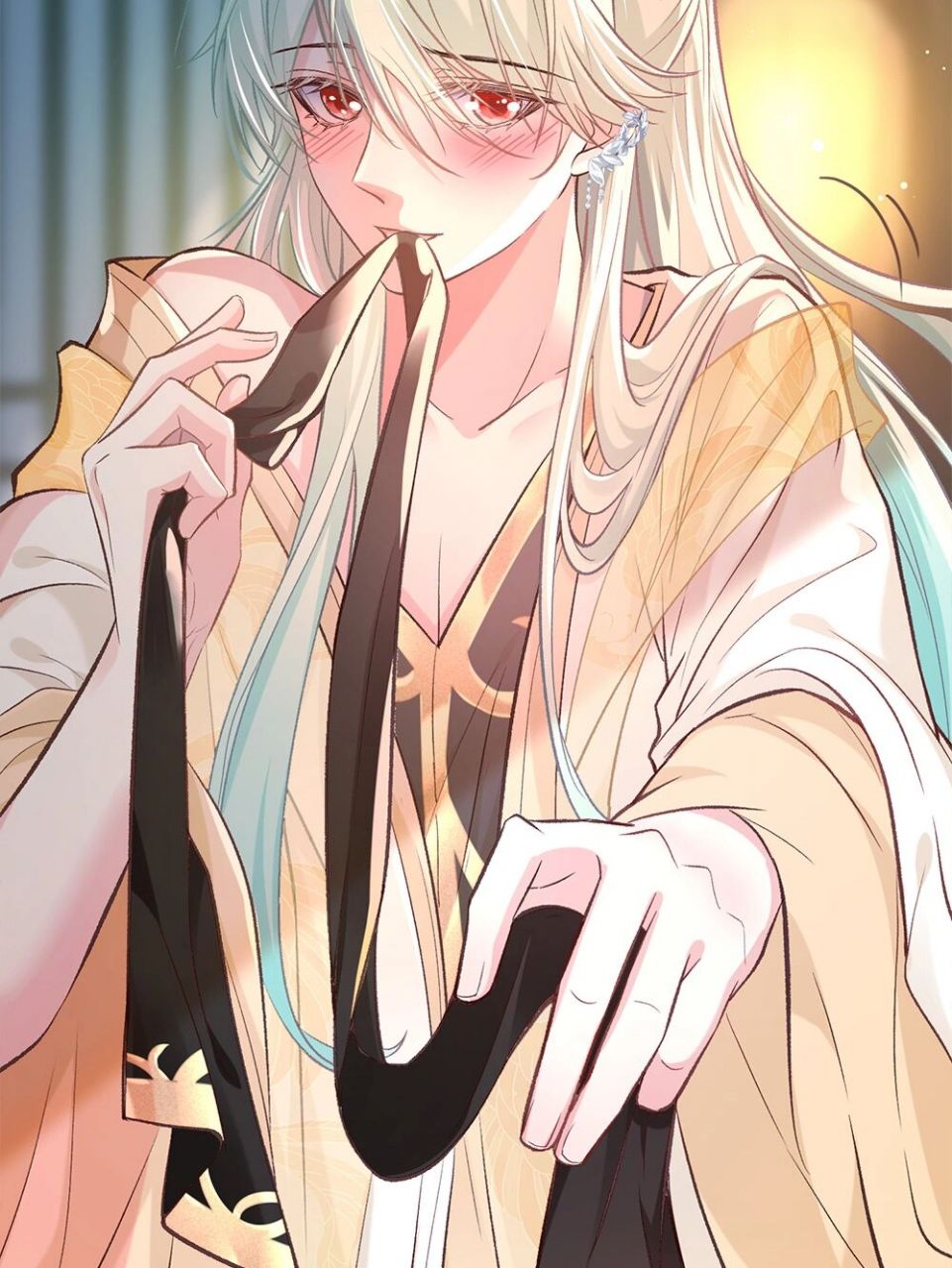 求耽美小说# 重新看了一遍《三嫁咸鱼》,好喜欢里