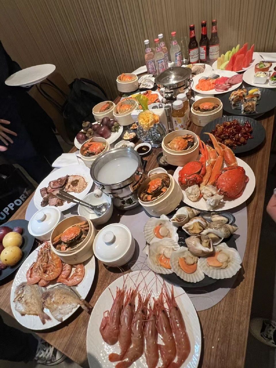 嵊州开元名都大酒店 2023自助餐 美食不可辜负,96 食来运转 05