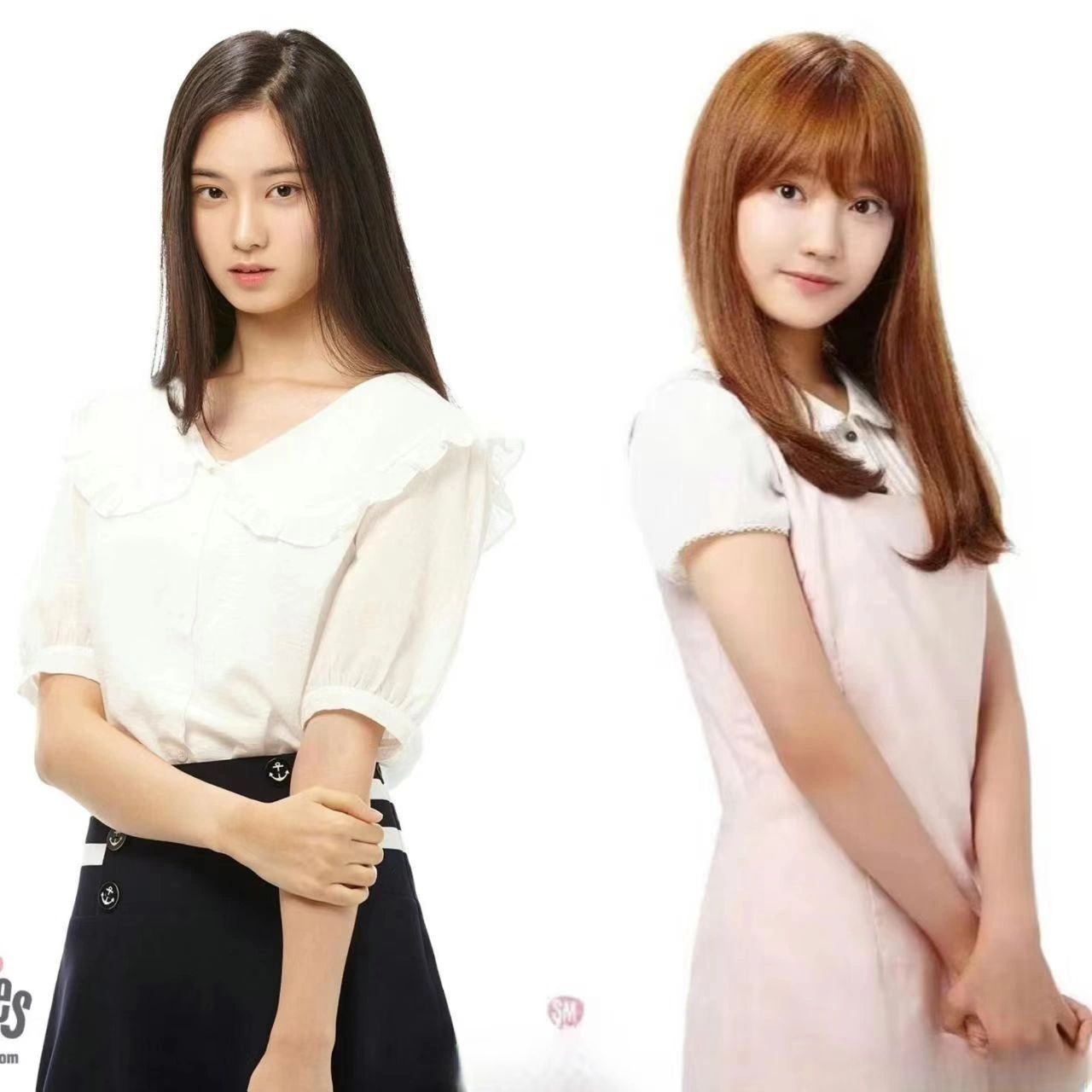 徐艺洋和宁艺卓真的是选择决定命运