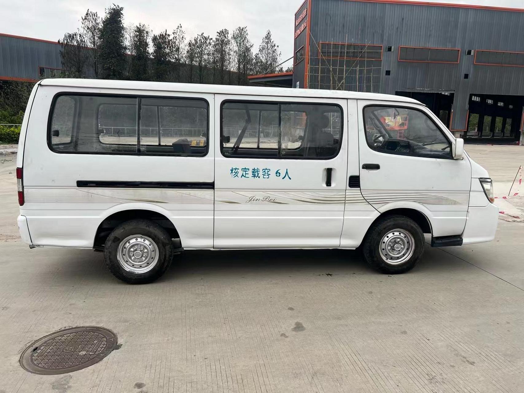 六座金杯海狮 精品9万公里.