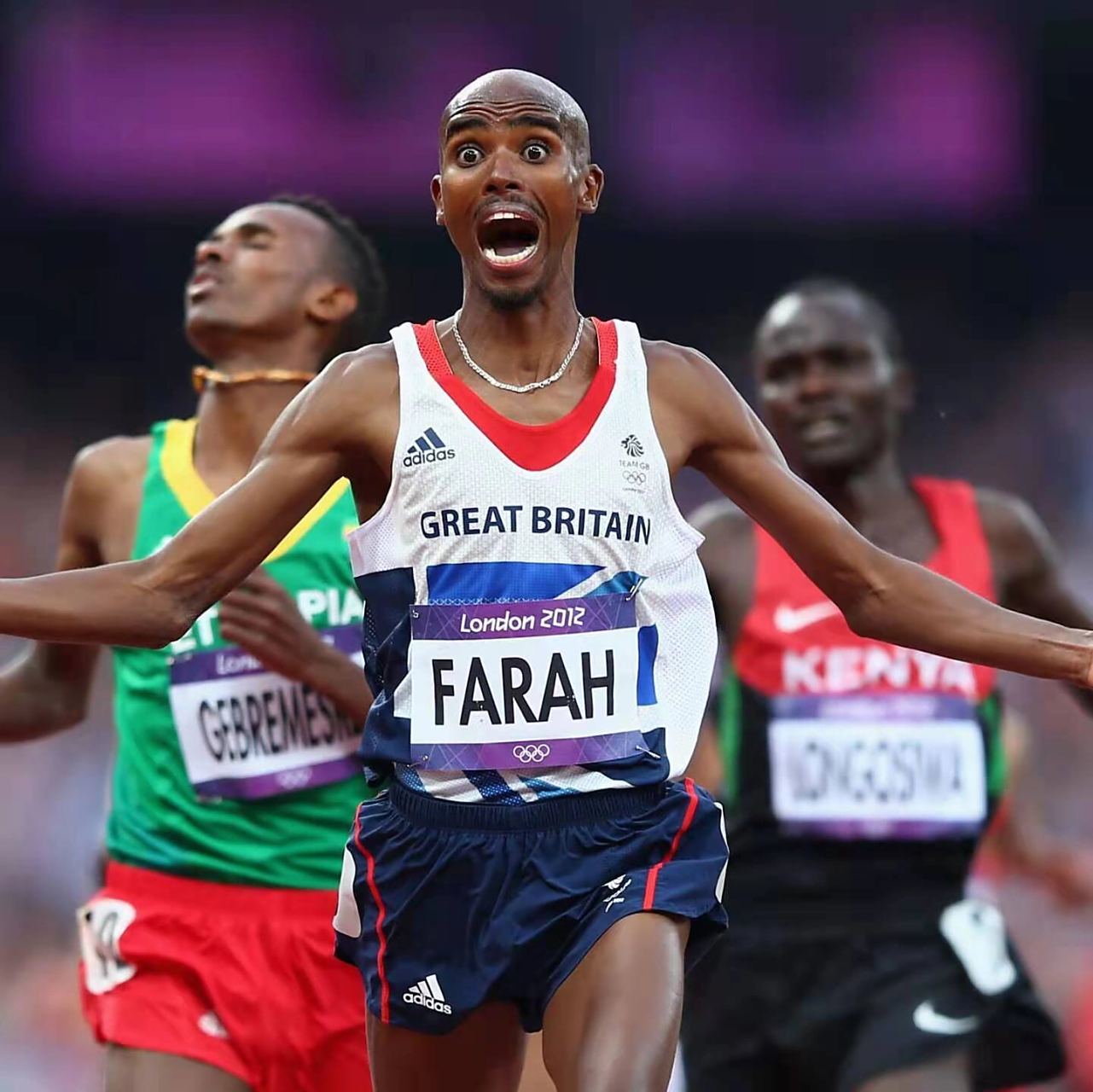 莫·法拉赫爵士39岁生日快乐 他是2012年奥运会,2016年奥运会,2011