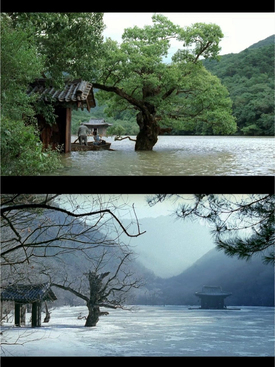 春夏秋冬又一春海报图片