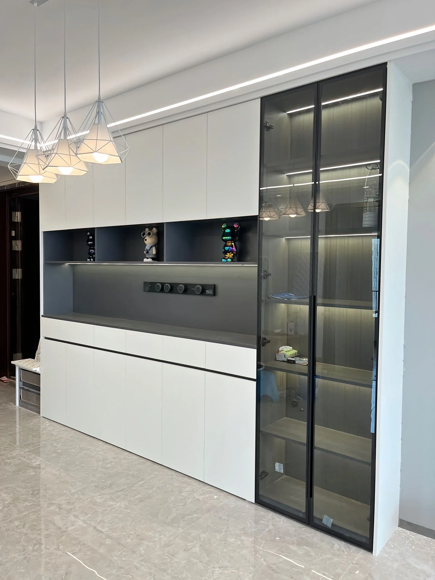 2024年最流行的九款高颜值的餐边柜 2024年最流行的九款高颜值的餐边