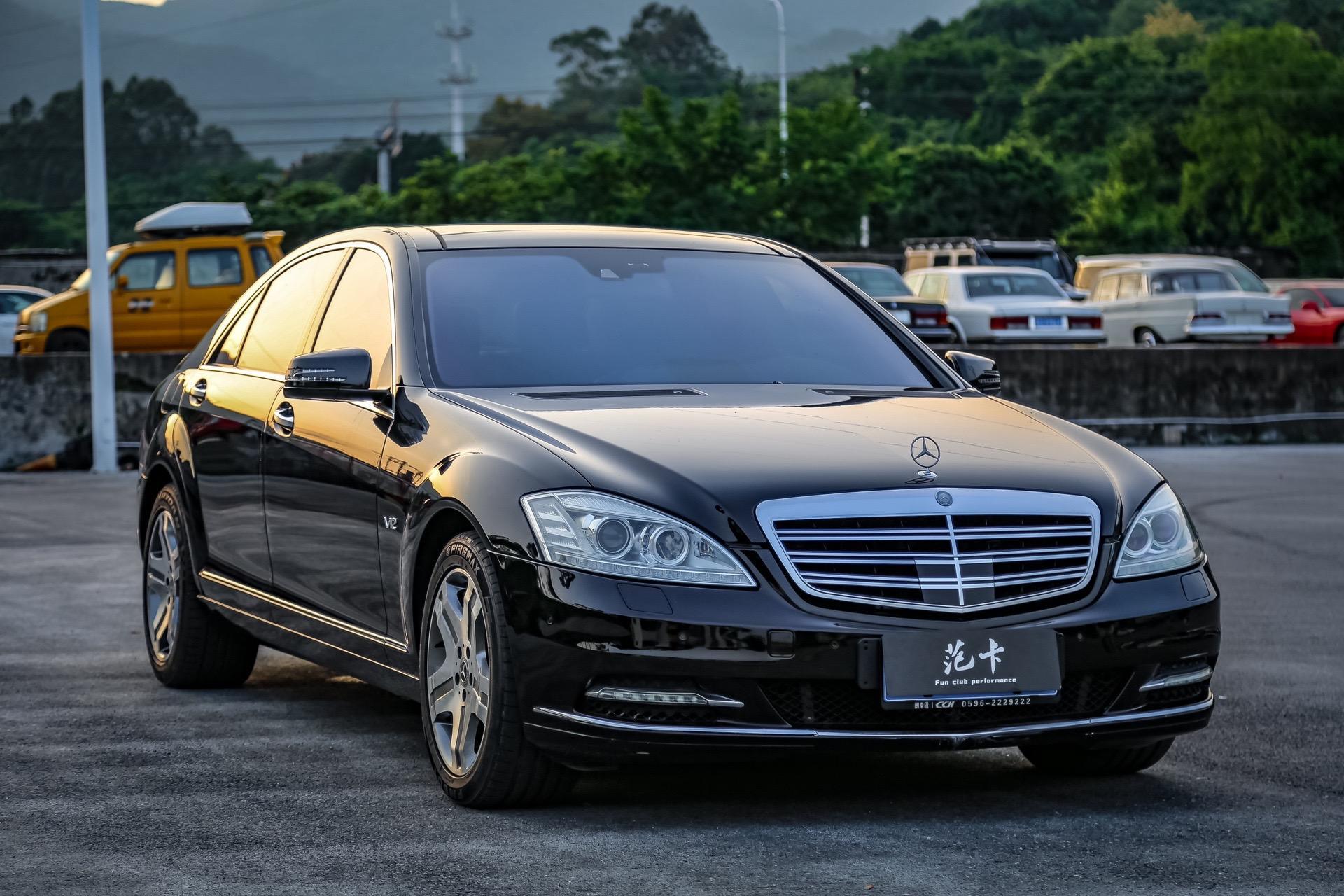 s600奔驰报价图片